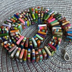 Sobral necklace - gorgeous!